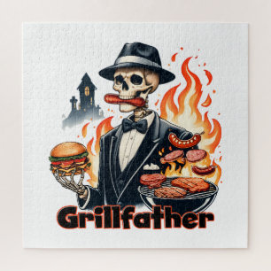 Grill Father Puzzle