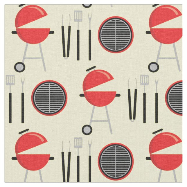 Grill GRILLEN Barbecue Koch Kochen Stoff (Nahaufnahme)