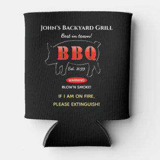 Grill-GRILLEN Dosenkühler