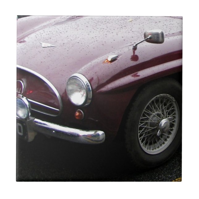 Grill Jensens 541 Fliese (Vorderseite)