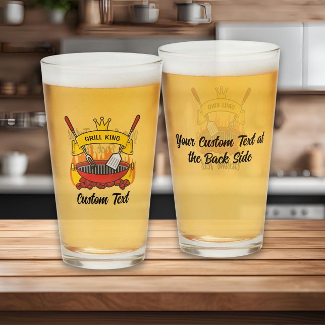 Grill King Glas (Von Creator hochgeladen)