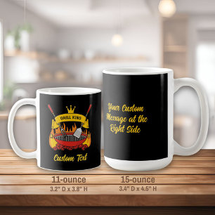 Grill King Kaffeetasse