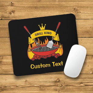 Grill King Mousepad