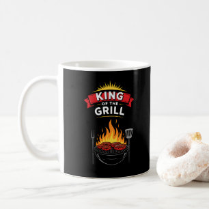 Grill King of the Grill Kaffeetasse