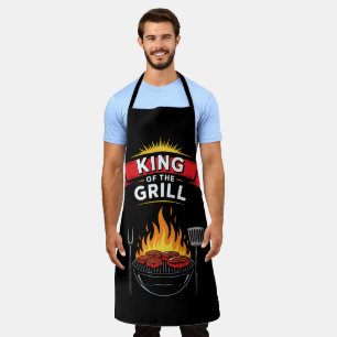 Grill King of the Grill Schürze