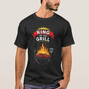 Grill King of the Grill T-Shirt