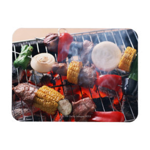 Grill Magnet
