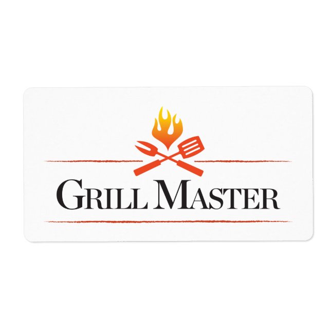 Grill Master (Vorne)