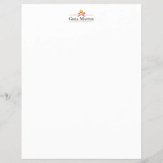 Grill Master Flyer (Vorne)