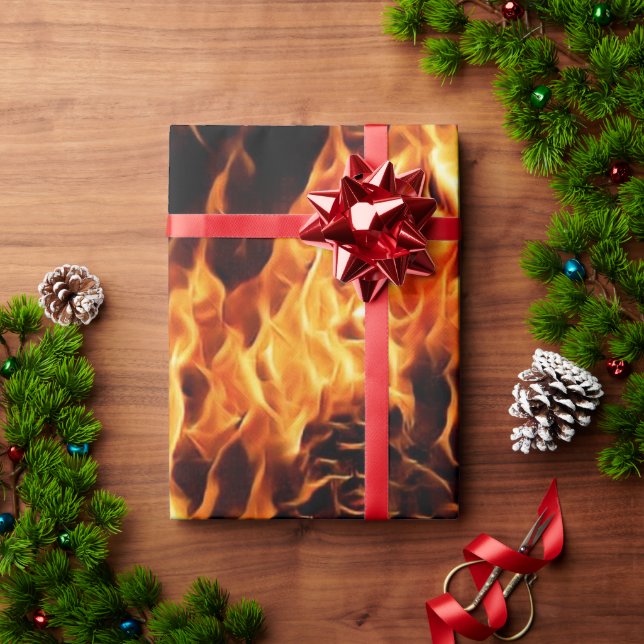 Grill Master Geschenkpapier (Feiertagsgeschenk)