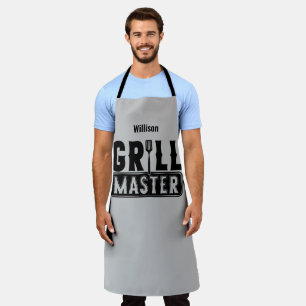 Grill Master GRILLEN Schürze