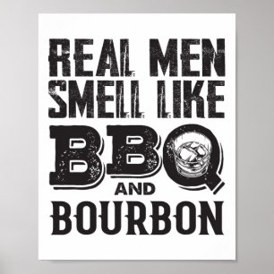 Grill Master Koch Grillen Byrbecue Lover Grillen u Poster