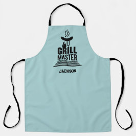 Grill Master Schürze