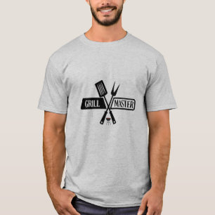 Grill Master T - Shirt