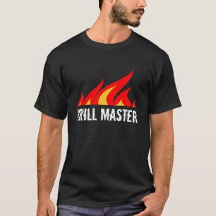 Grill Master T-Shirt