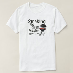 Grill Master T-Shirt