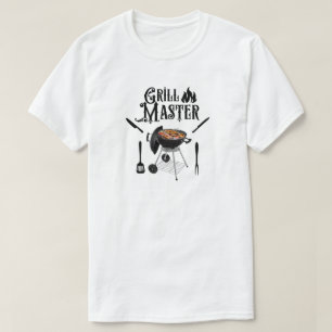 Grill Master T - Shirt