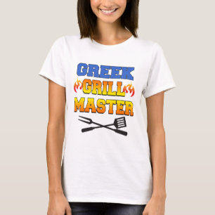 Grill Master T-Shirt