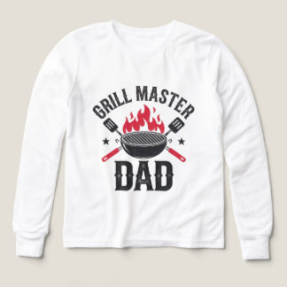 Grill Master Vater - Funny GRILLEN Father's Day Gi