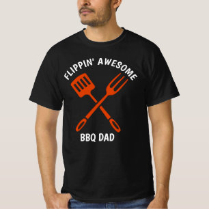 Grill Master Vater GRILLEN T-Shirt