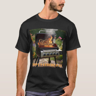 GRILL MASTER VÄTER'DAY Brauch T-Shirt