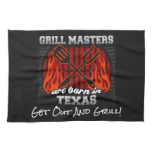 Grill Masters sind in Texas Geboren, um einen Slog