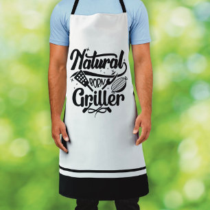 Grill Meister Koch Schürze