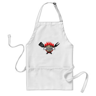 Grill Meister Schürze