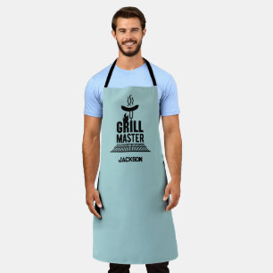 Grill Meister Schürze