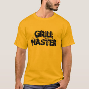 Grill-Meister T-Shirt