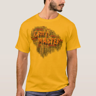 Grill-Meister T-Shirt