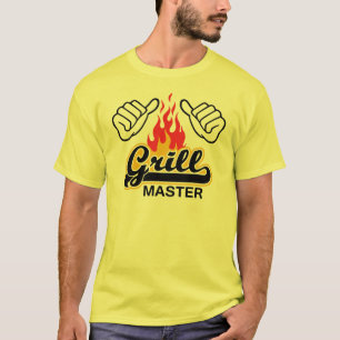 Grill-Meister T-Shirt