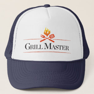 Grill-Meister Truckerkappe