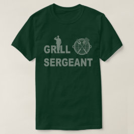 Grill Sergeant T-Shirt