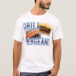 Grill-Sergeant T-Shirt