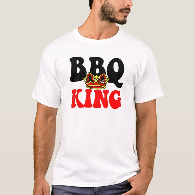 Grill T-Shirt (Vorderseite)