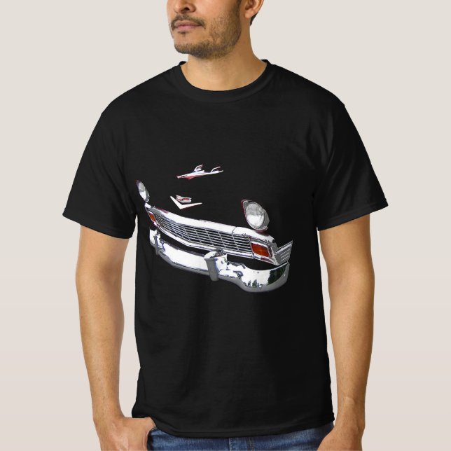 Grill T-Shirt (Vorderseite)