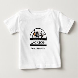 Grill - Wiedersehen (Gruppe Silhouette) Baby T-shirt