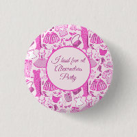 Grillecore, rosa und rosa Modedesign