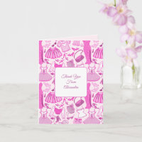 Grillecore, rosa und rosa Modedesign