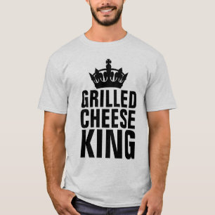 GRILLED KÄSE KÖNNEN T - SHIRT T-SHIRTS