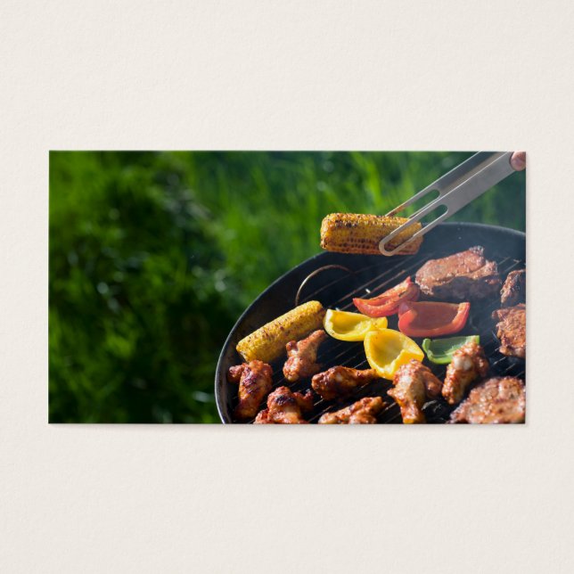 GRILLEN (Vorderseite)