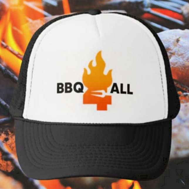 GRILLEN 4 ALLE TRUCKERKAPPE (Von Creator hochgeladen)