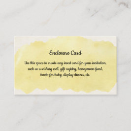 GRILLEN-Abschlusskarte Begleitkarte