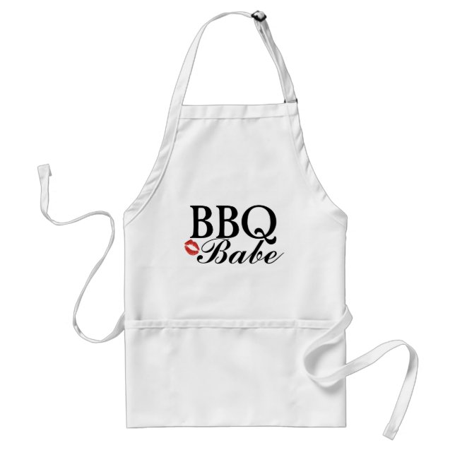 GRILLEN Baby-Schürze Schürze (Vorne)