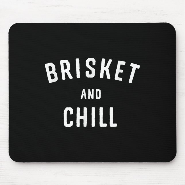 Grillen Backyard Grill Grill Mousepad (Vorne)
