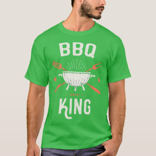 Grillen Barbecue King T-Shirt