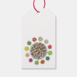 Grillen Barbecue Roast Bulgogi Banchan Food Geschenkanhänger