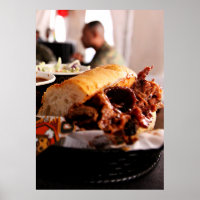 GRILLEN Beef Brisket Sandwich