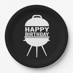 GRILLEN Chillin und Grillin Teller